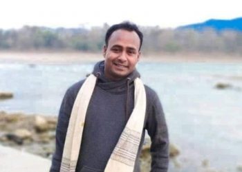 सिरहाको बरियारपटी गाउँपालिकामा काङ्ग्रेसबाट पालिका अध्यक्षको लागी उमेदवारी दिने नेता यादवको निर्णय