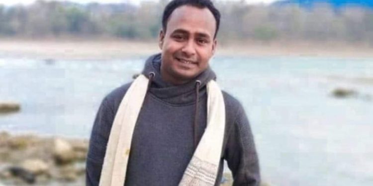 सिरहाको बरियारपटी गाउँपालिकामा काङ्ग्रेसबाट पालिका अध्यक्षको लागी उमेदवारी दिने नेता यादवको निर्णय