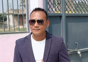 सिरहा : एमाले नेता राजेश चौधरीको लहान ३ का लागी व्यापक चर्चा