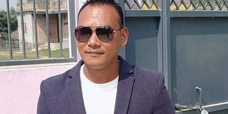 सिरहा : एमाले नेता राजेश चौधरीको लहान ३ का लागी व्यापक चर्चा