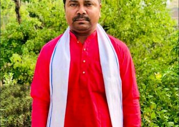 सिरहाको धनगढिमाई १० मा नेपाली काङ्ग्रेसबाट वडा अध्यक्ष पदमा सरोजकुमार महतोको उम्मेदवारी