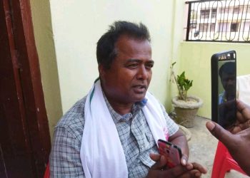 सिरहाको धनगडीमाई ६ मा नेपाली काङ्ग्रेसबाट वडा अध्यक्षपदमा पाण्डव मण्डलको उम्मेदवारी