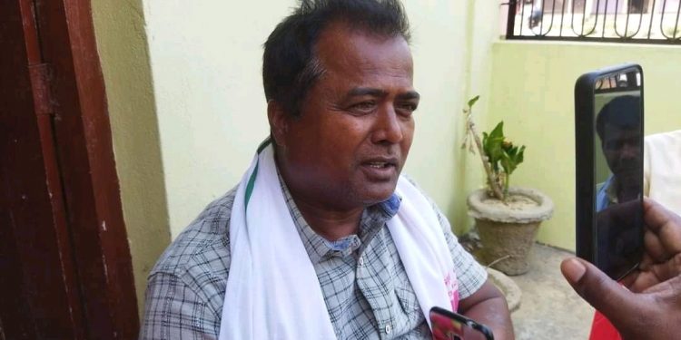 सिरहाको धनगडीमाई ६ मा नेपाली काङ्ग्रेसबाट वडा अध्यक्षपदमा पाण्डव मण्डलको उम्मेदवारी