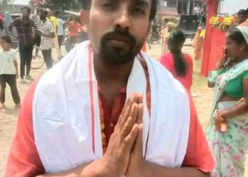 समग्र सुखिपुरको आमूल परिवर्तनकानिम्ति नेता विपी भुवन यादवले दिए स्वतन्त्रपदमा उम्मेदवारी