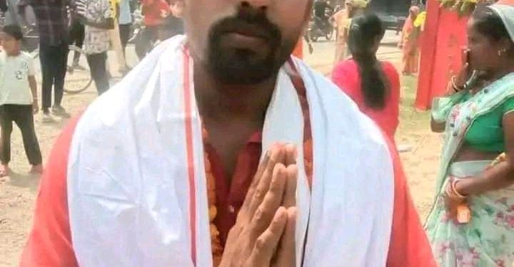 समग्र सुखिपुरको आमूल परिवर्तनकानिम्ति नेता विपी भुवन यादवले दिए स्वतन्त्रपदमा उम्मेदवारी