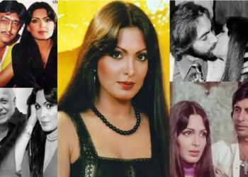 परवीन बाबी : पागलखानामा हाँसेरै बिताइन् दिन, थुप्रै अफेयर तर अन्तिममा कोही रहेन, ३ दिनपछि भेटियो श व