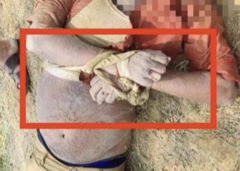 जनकपुरधाममा हात र खुट्टा बाँ धेर ह त्या गरेको अवस्थामा युवकको श व फेला