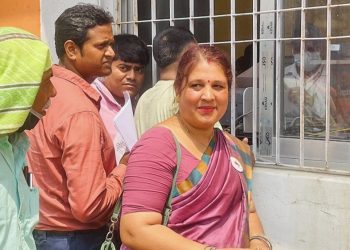 जनकपुरधामको मेयरमा जनमत पार्टीबाट अनिता साहको उम्मेदवारी दर्ता