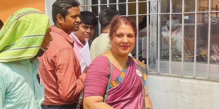 जनकपुरधामको मेयरमा जनमत पार्टीबाट अनिता साहको उम्मेदवारी दर्ता