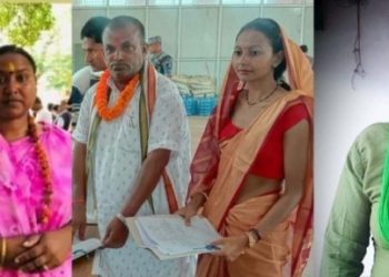 सिराहाका तीन पालिकाको उपमेयरमा दलित महिलाको उम्मेदवारी