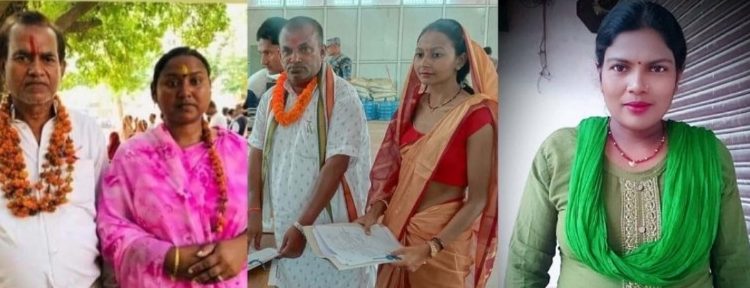 सिराहाका तीन पालिकाको उपमेयरमा दलित महिलाको उम्मेदवारी