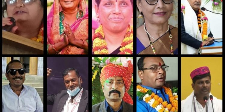 जनकपुरधामको मेयर र उपमेयरमा लोसपाद्वारा ५/५ जनाको नाम सिफारिस