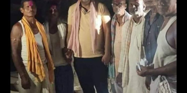 सिरहाको औंरहीमा माओवादी केन्द्रमा पार्टी प्रवेश गर्ने लहर