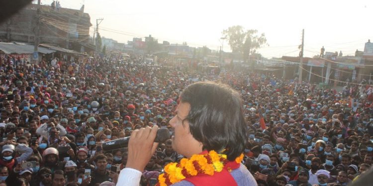 सीके राउत नेतृत्वको जनमत पार्टीबाट १८० भन्दा बढी पालिकामा उम्मेदवारी