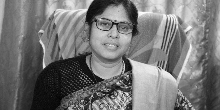 मधेस प्रदेशकी पूर्व राज्यमन्त्री डिम्पल झाको नि धन