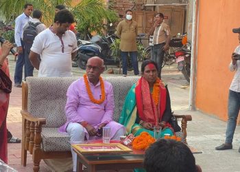 पुनःउम्मेदवारी दिन जनकपुरधामका मेयर र उपमेयरले दिए राजीनामा