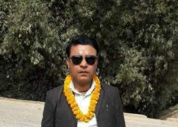 सिरहाको लहान २४ लाई नमुना समाज बनाउन महतोको उमेदवारी दिने निर्णय
