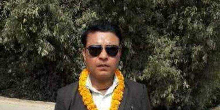 सिरहाको लहान २४ लाई नमुना समाज बनाउन महतोको उमेदवारी दिने निर्णय