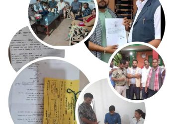 जसपा निकट सखुवानन्कारकट्टीमा अध्यक्ष पदको लागी दुई नेताले गराए मनोनयन दर्ता