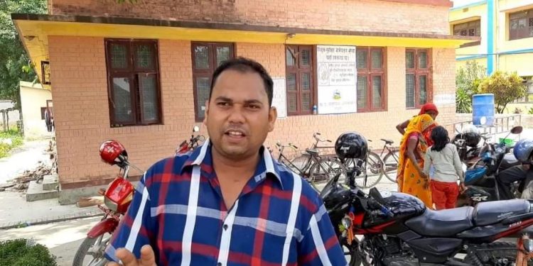 सिरहाको लहानमा जसपा पार्टीमा खौलाबौला नेता महतोद्वारा पार्टी परित्यागको घोषणा