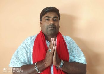 सिरहाको लहान ३ मा अध्यक्षका लागी राम उदगार महतो चुनावी प्रतिस्पर्धामा आउदै