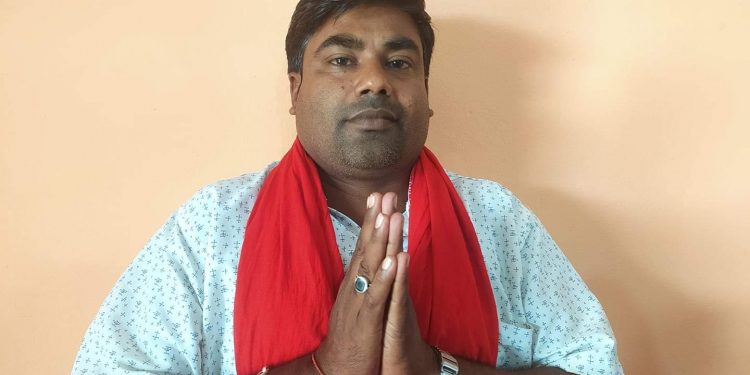 सिरहाको लहान ३ मा अध्यक्षका लागी राम उदगार महतो चुनावी प्रतिस्पर्धामा आउदै