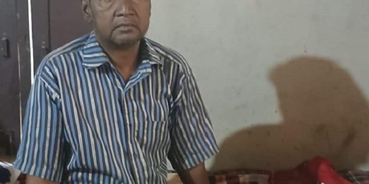 सप्तरी : हात्ती पाइले रोगले शिवकुमार मण्डलको परिवार बिचल्लीमा