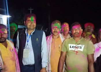 सप्तरीको खडक नगरपालिका–२ मा जसपाबाट हरेराम मण्डल विजयी