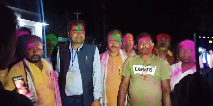 सप्तरीको खडक नगरपालिका–२ मा जसपाबाट हरेराम मण्डल विजयी