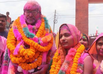 सासुको मृत्युपछि टिकट पाएकी रीता बनिन् उपप्रमुख