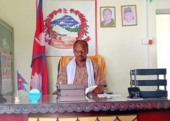सप्तरीको अग्निसाइर कृष्णसावरका अध्यक्षले छुट्टै सचिवालय सञ्चालन गर्ने