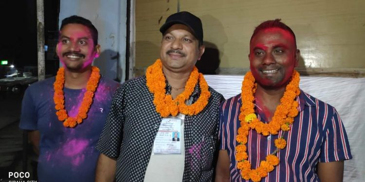 सिरहा नगरपालिका १ को वडाध्यक्षमा जसपाका महेश कुमार यादव विजयी