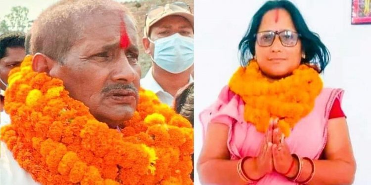 धनुषाको कमलामा कांग्रेसबाट प्रमुखमा विशेश्वर यादव र उपप्रमुखमा शिलादेवी मण्डल विजयी