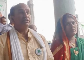 सप्तरीको बलान बिहुलमा कांग्रेसको घोषणपत्र, ३ वर्षमा कार्यान्वयन नगरे राजीनामा दिने