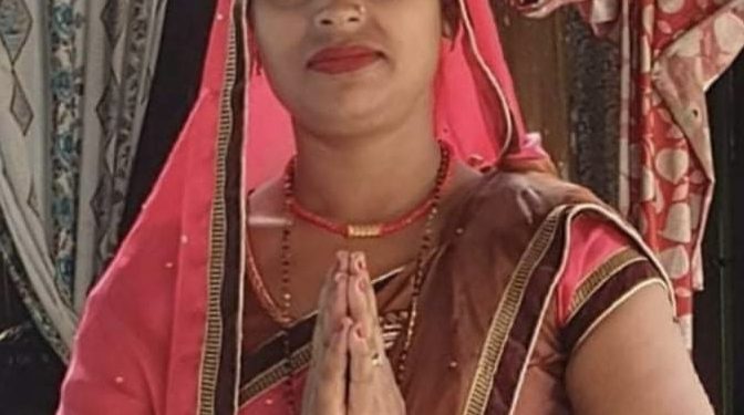 सिरहाको नवराजपुर गाउँपालिकामा जुझारु नेतृ संगिता यादवको उपाध्यक्षमा उमेदवारी