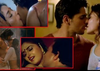 यी ४ जोडी जाे बेड दृष्य खिच्दा निर्देशकले कट भनेपछिपनि उत्तेजनामा आएर सबै सीमा तोडेकाे थिए (फाेटाे फिचर)