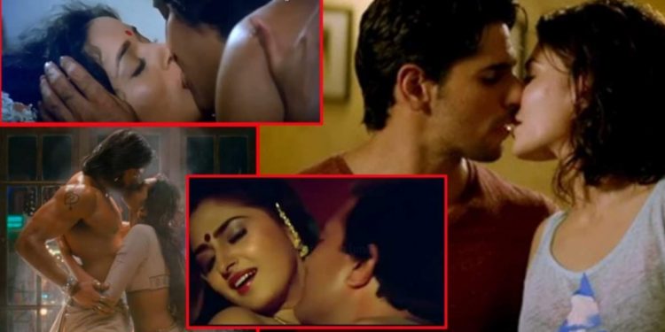 यी ४ जोडी जाे बेड दृष्य खिच्दा निर्देशकले कट भनेपछिपनि उत्तेजनामा आएर सबै सीमा तोडेकाे थिए (फाेटाे फिचर)