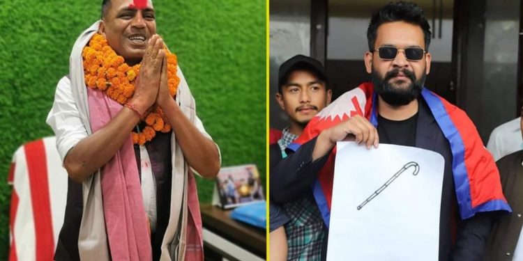 बालेनले काठमाडौंमा जितेर महोत्तरीको शान बढायो : मेयर मण्डल