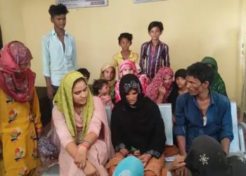 ८ सन्तानकी आमा प्रेमीसँग फ रार, प्रहरी चौकी पुग्दा खुल्यो सबै नालीबेली