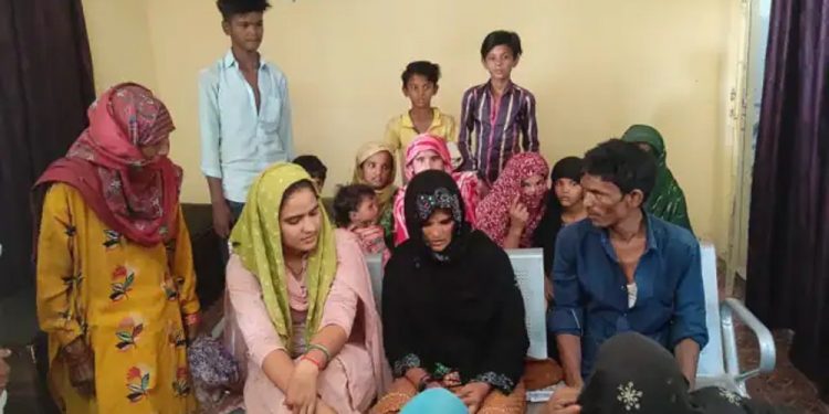८ सन्तानकी आमा प्रेमीसँग फ रार, प्रहरी चौकी पुग्दा खुल्यो सबै नालीबेली