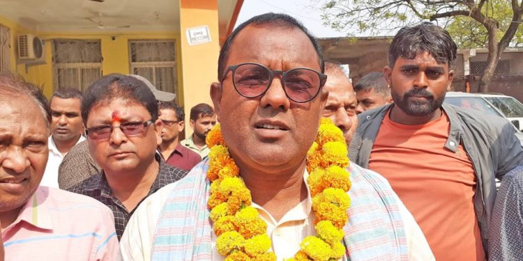 जनकपुरधाम उपमहानगरपालिकाको मेयरमा स्वतन्त्र उम्मेदवार मनोजकुमार साह सुडी र उपमेयरमा कांग्रेसका किशोरी साह निर्वाचित