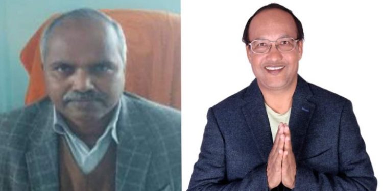 सिरहाको लहानमा गठबन्धन उम्मेदवार चौधरी र एमालेका साहबीच द्विपक्षीय भिडन्त