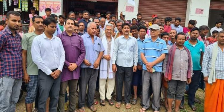 विवेकशील साझाले गाउँपालिकामा खोल्यो खाता, फेटाको अध्यक्ष र उपाध्यक्षमा विजयी