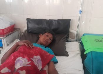श्रीमानले मलद्वारमा लौरो घुसाउँदा सख्त घाइते भएकी श्रीमतीको मृ त्यु