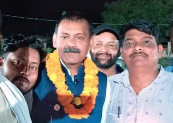 जनकपुरधाम उपमहानगरपालिका वडा नम्बर–५ मा नेकपा एमालेका बेचन साह निर्वाचित