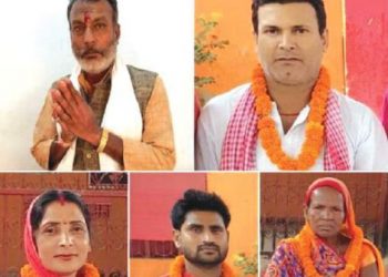 जनकपुरधाम उपमहानगरपालिका ४ मा नेपाली कांग्रेस प्यानल सहित विजयी