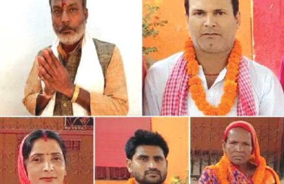 जनकपुरधाम उपमहानगरपालिका ४ मा नेपाली कांग्रेस प्यानल सहित विजयी