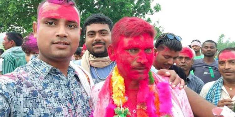 सिरहाको कल्याणपुर नगरपालिका वडा नं.१ मा जसपा का जयराम कामति प्यानलसहित विजय