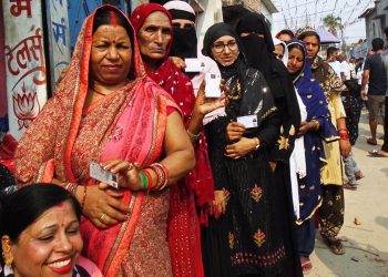 स्थानीय तहको निर्वाचन सम्पन्न,देशभरका ३४ स्थानमा मतदान स्थगित