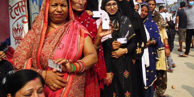 स्थानीय तहको निर्वाचन सम्पन्न,देशभरका ३४ स्थानमा मतदान स्थगित